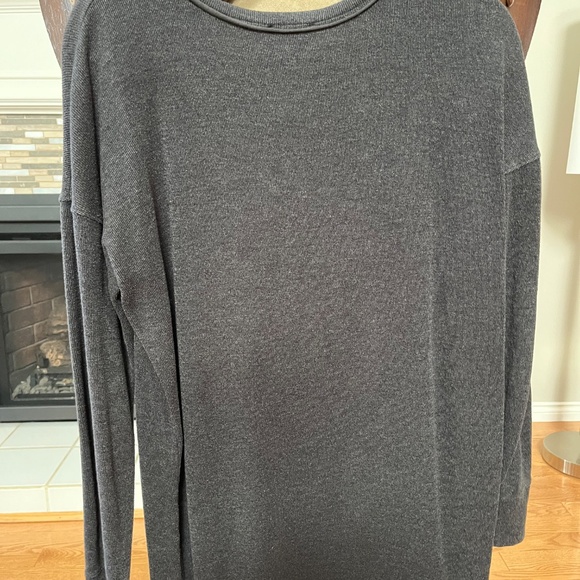 Aritzia Wilfred Free Henley Dress - Picture 3 of 5